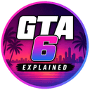 GTA VI Explained Logo
